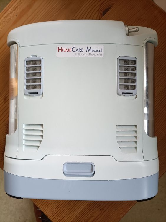Inogen One G3 Oxygen Concentrator Model IO-300 Sauerstoff (Gebraucht ...