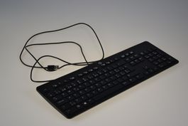hp Tastatur, kabelgebunden