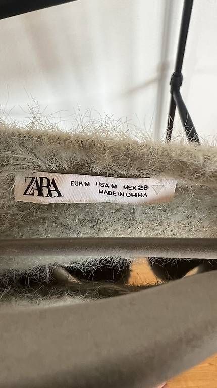 Maglioni & Felpe: ZARA Crop Pullover  flauschig, weich (Größe M) – Usato da Augst BL venduto da luk_9wsv 2