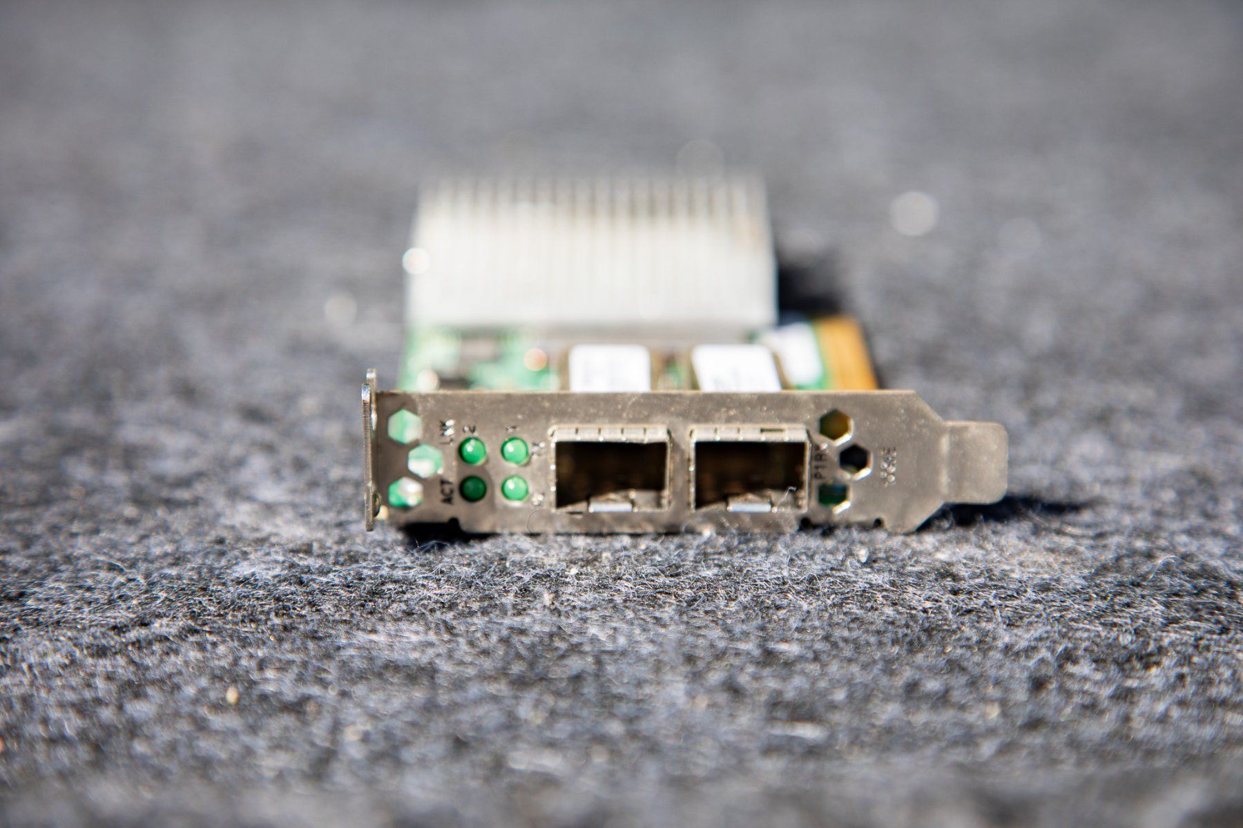 Hewlett Packard Server: HP NC523SFP – Usato da Châbles FR venduto da Onplug
