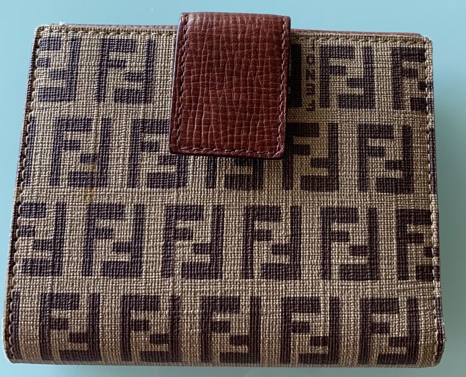 Portefeuille Fendi Vintage