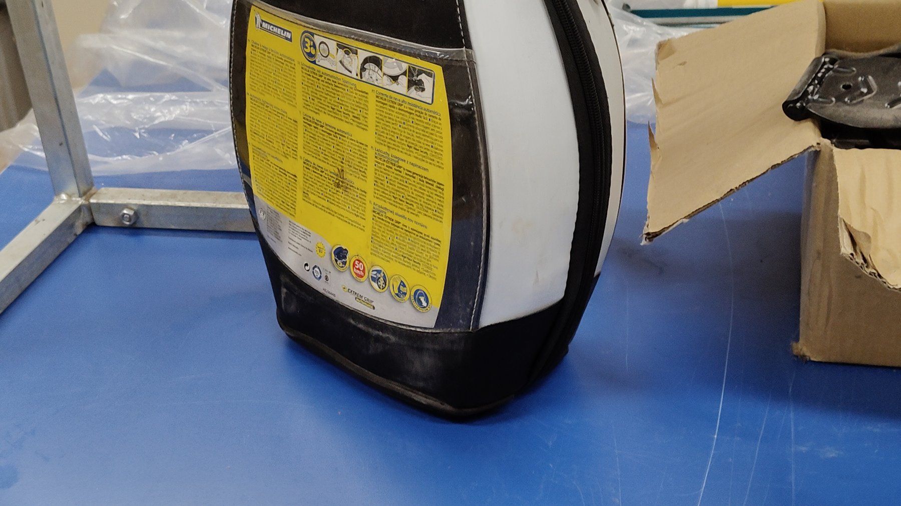 Schneeketten: Schneeketten von Michelin – Gebraucht aus Wettingen von Graepi 4