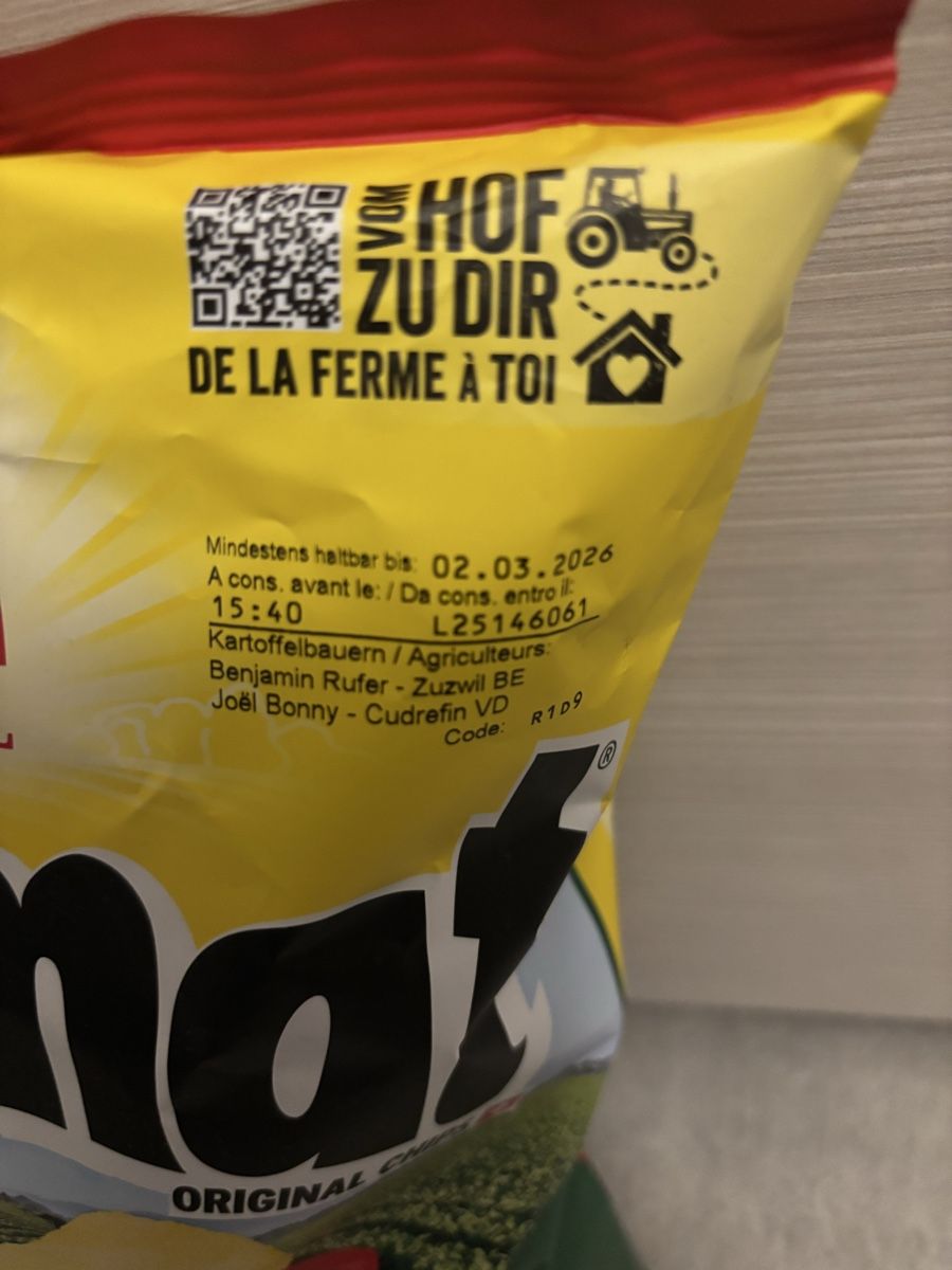 Zweifel Cibi & Specialità: Aromat Chips - Zweifel – Nuovo e nell'imballaggio originale da Bellinzona venduto da giu_vfl7 1