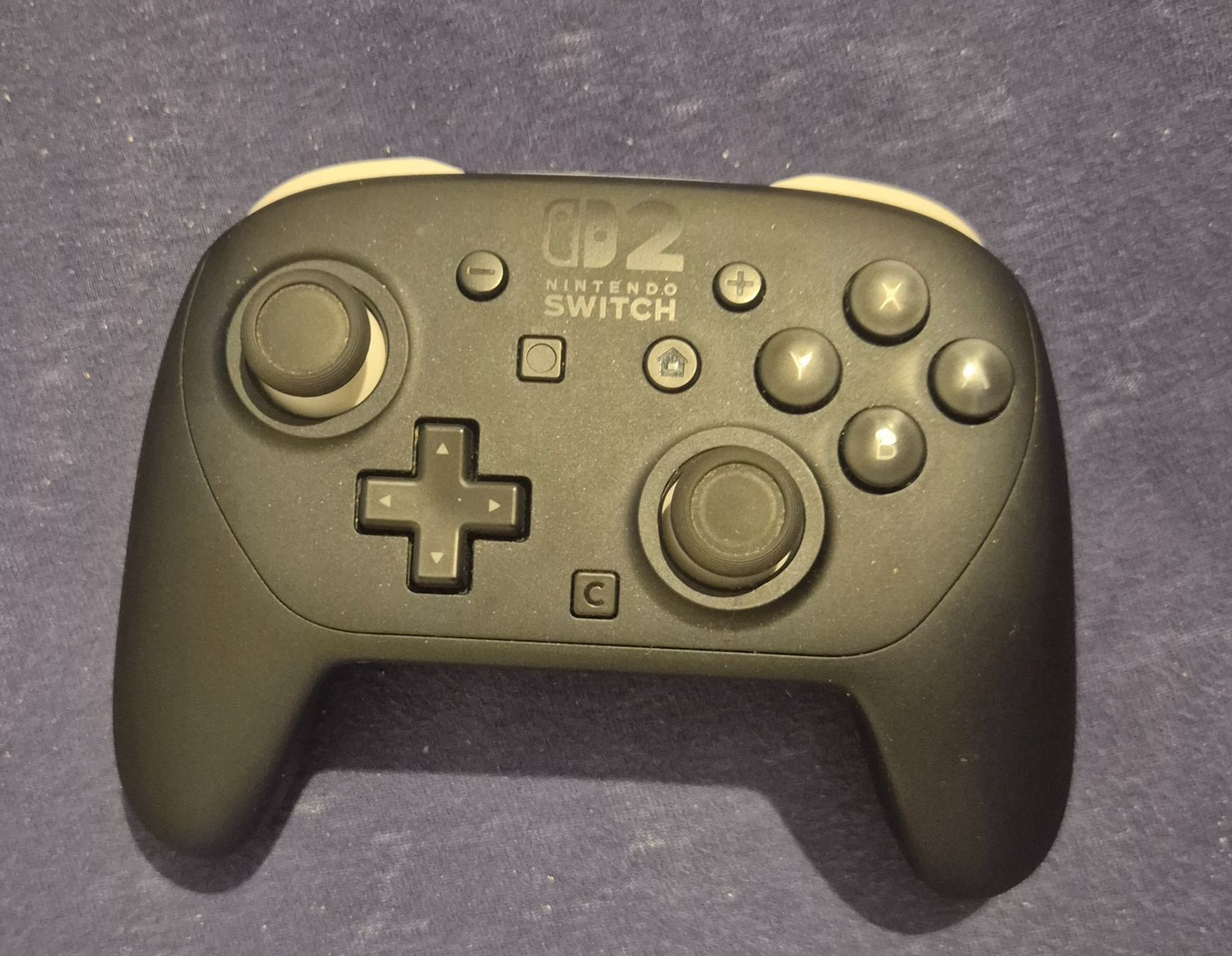 Nintendo Console: Nintendo Switch 2 + Pro Controller + 3 Spiele – Nuovo (secondo la descrizione) da Hefenhofen venduto da sch_fm65 2