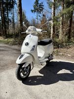 Vespa LX 125 IE – zuverlässig gepflegt und in Top Zustand