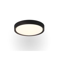 Deckenleuchte, IP44, 33 cm Ø