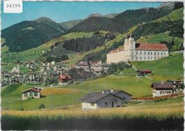 Disentis mit Kloster