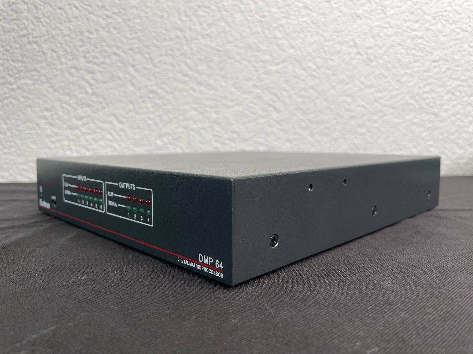 Home Cinema: Extron DMP 64 – Usato da Bern venduto da NIKA-SYSTEMS 1