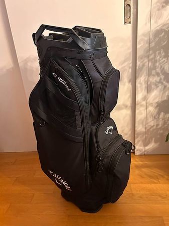 Callaway ORG 14 Cartbag - Schwarz
