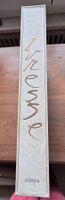 Hans Erni – Ivresse – Le vigne. Le vin. Gonin 1962. No 36