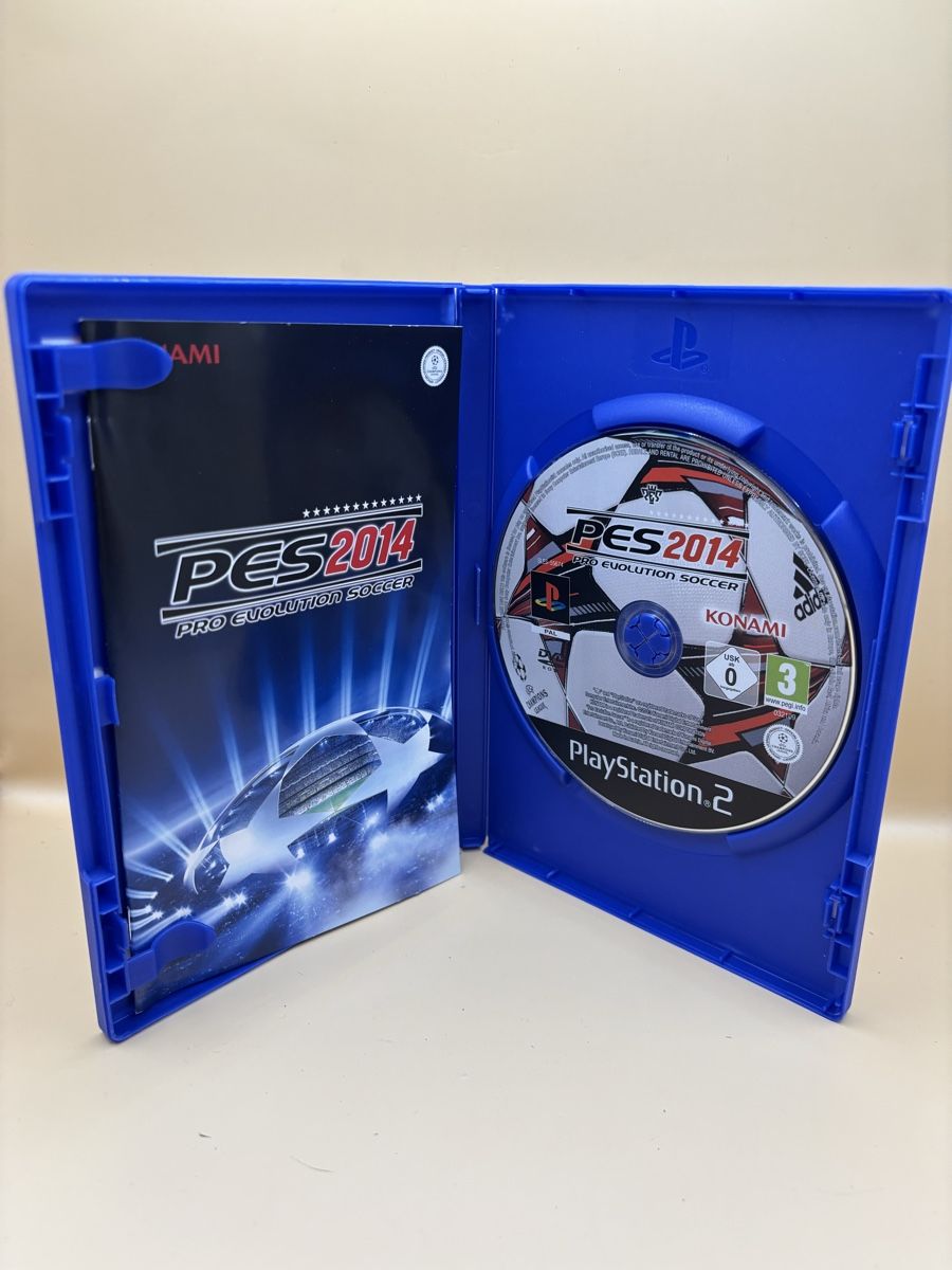 Spiele: PES 2014 PS2 – Gebraucht aus Genève von sho_67qj 2