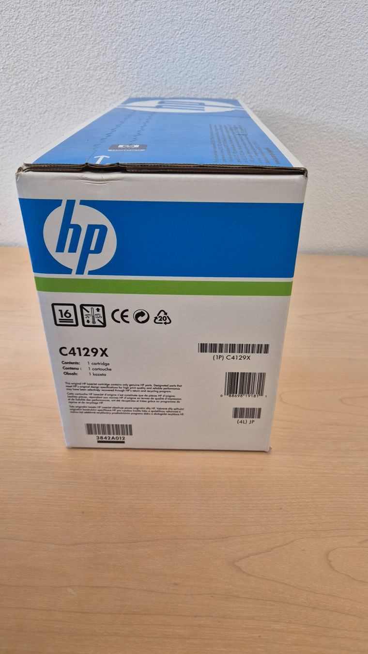 Hewlett Packard Cartucce per stampanti & toner: HP Laserjet 29x Schwarz – Nuovo e nell'imballaggio originale da Elgg venduto da computerbrocki 3