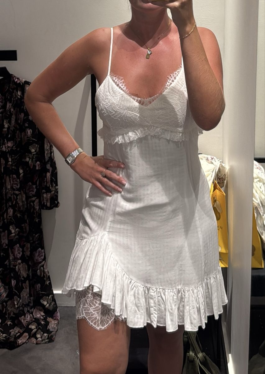 Kooples Vestiti: New! The Kooples Mini Dress Lace – Nuovo e nell'imballaggio originale da Bottmingen venduto da Itsclaire 1