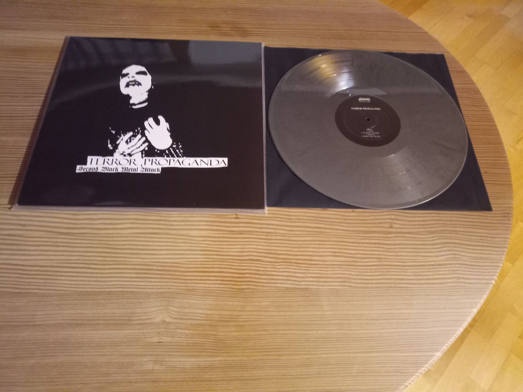 Dischi in vinile: Craft-Terror Propaganda 12'' Vinyl LP 2018 Limited 200 – Nuovo (secondo la descrizione) da Brienz BE venduto da INTERNALFIRE
