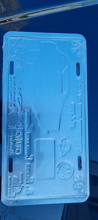 Plaketten & Abzeichen: CORVETTE  PLAKETTE  TREFFEN   1995 – Gebraucht aus St. Gallen von kratzki01 2