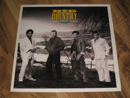 MAXI - BIG COUNTRY - LOOK AWAY