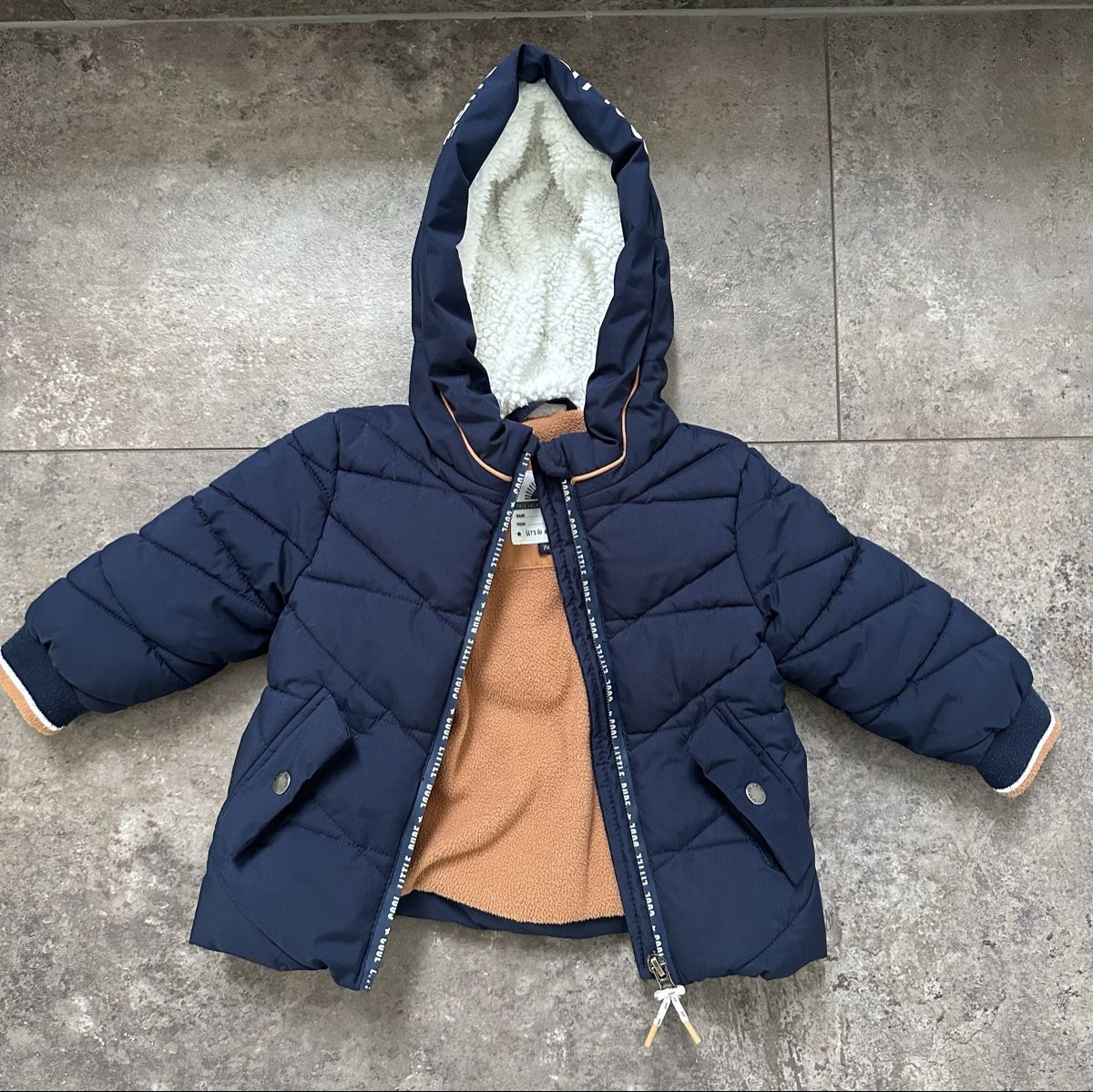 Giacche & Cappotti: Winterjacke Gr. 74 – Nuovo (secondo la descrizione) da Stetten SH venduto da mp_11
