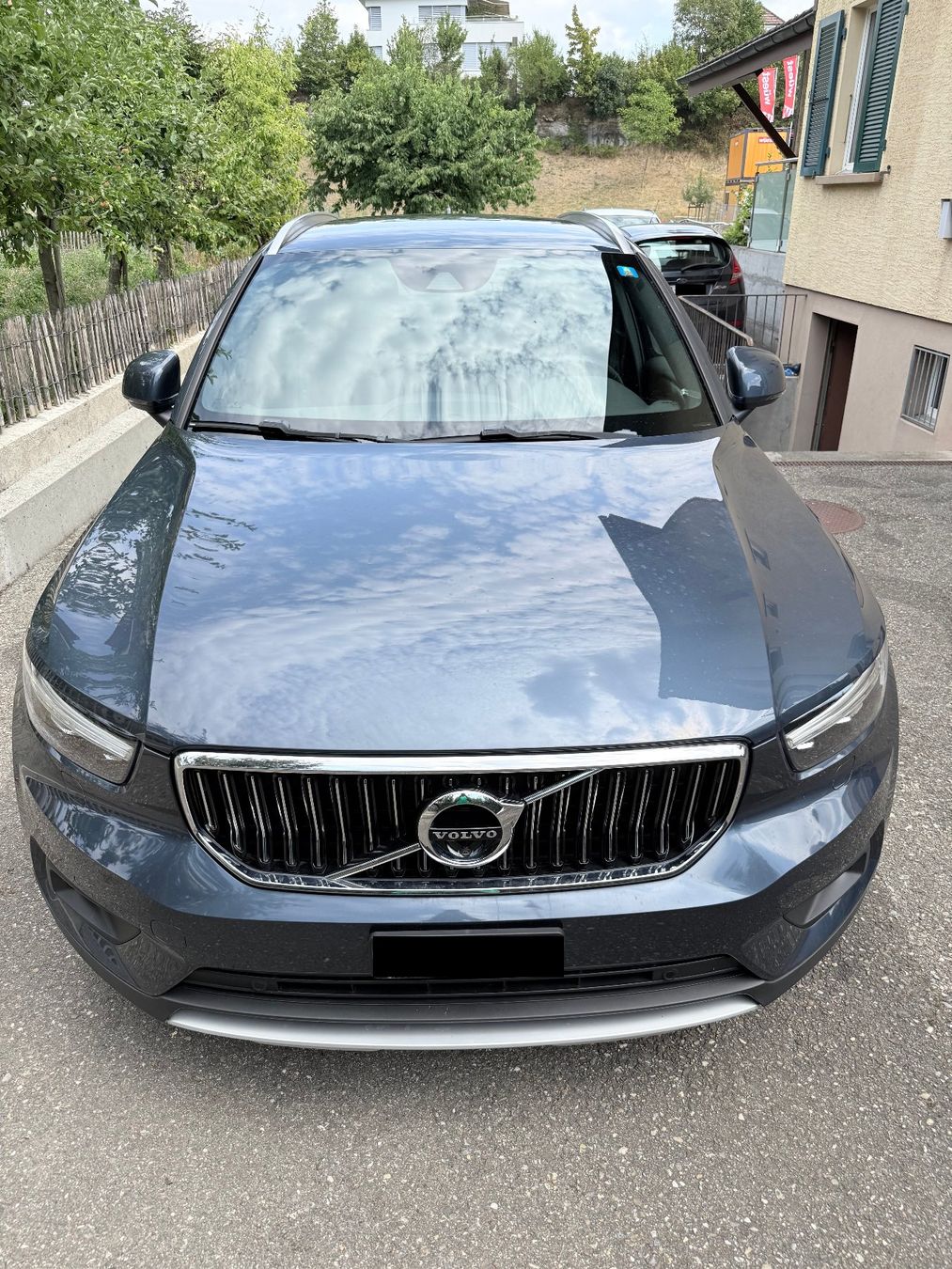 Volvo Autos: Volvo XC40 T4 4WD – Gebraucht aus Boningen von Leon6 4