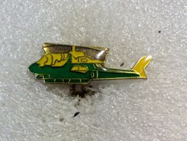 Ansteckpin 132: Helikopter