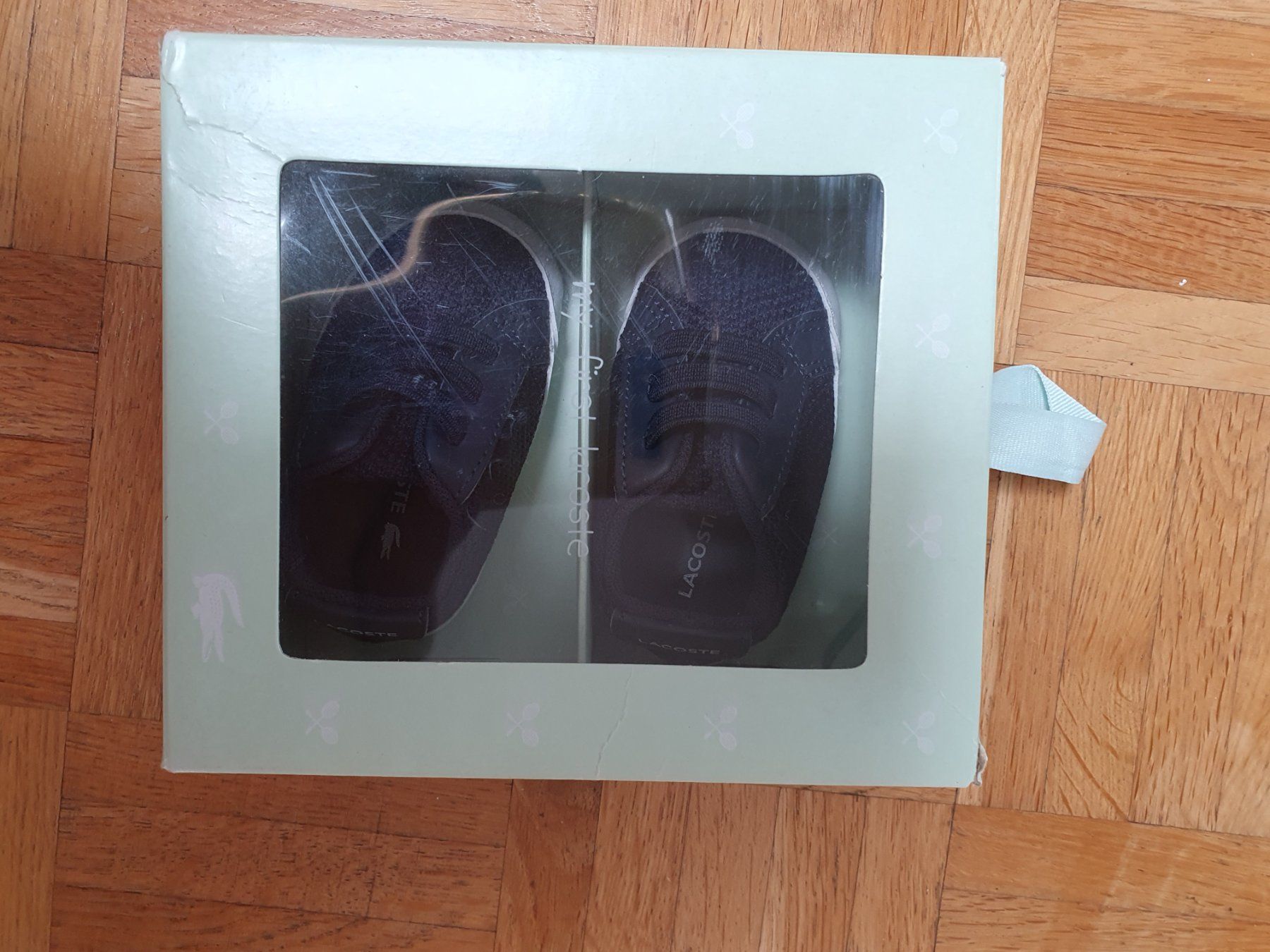 Lacoste Schuhe für Jungen: my first lacoste – Gebraucht aus Goldau von Fiesta84 2