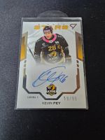 Signed Stars Level 1 // Fey // HC Ajoie // 59/99 //