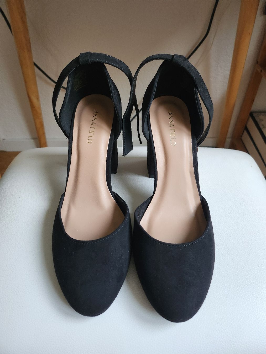 Anna Field Scarpe da donna: Anna Field High Heel Pumps - black – Nuovo (secondo la descrizione) da Rieden AG venduto da lemonlyn