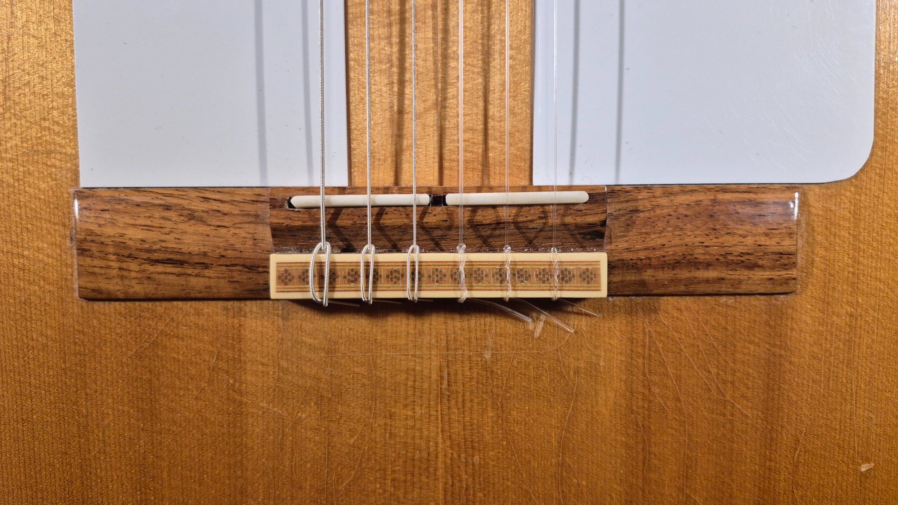 Musikinstrumente: Flamenco Gitarre Luigi Mozzani – Gebraucht aus Winterthur von NorrSydGuitars 7