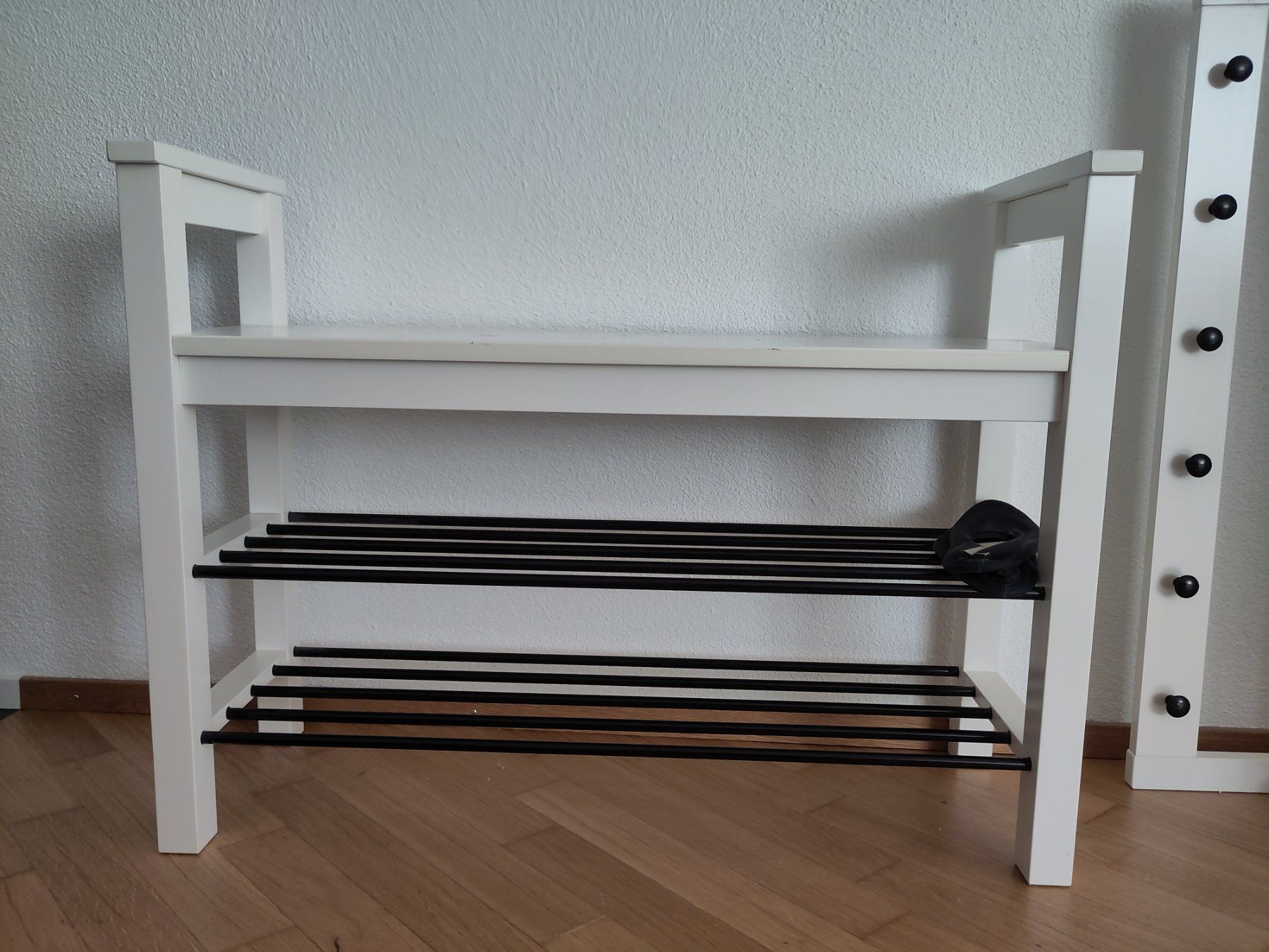 Ikea Guardaroba: Garderobe Holz zweiteilig – Usato da Luzern venduto da noahknu 2