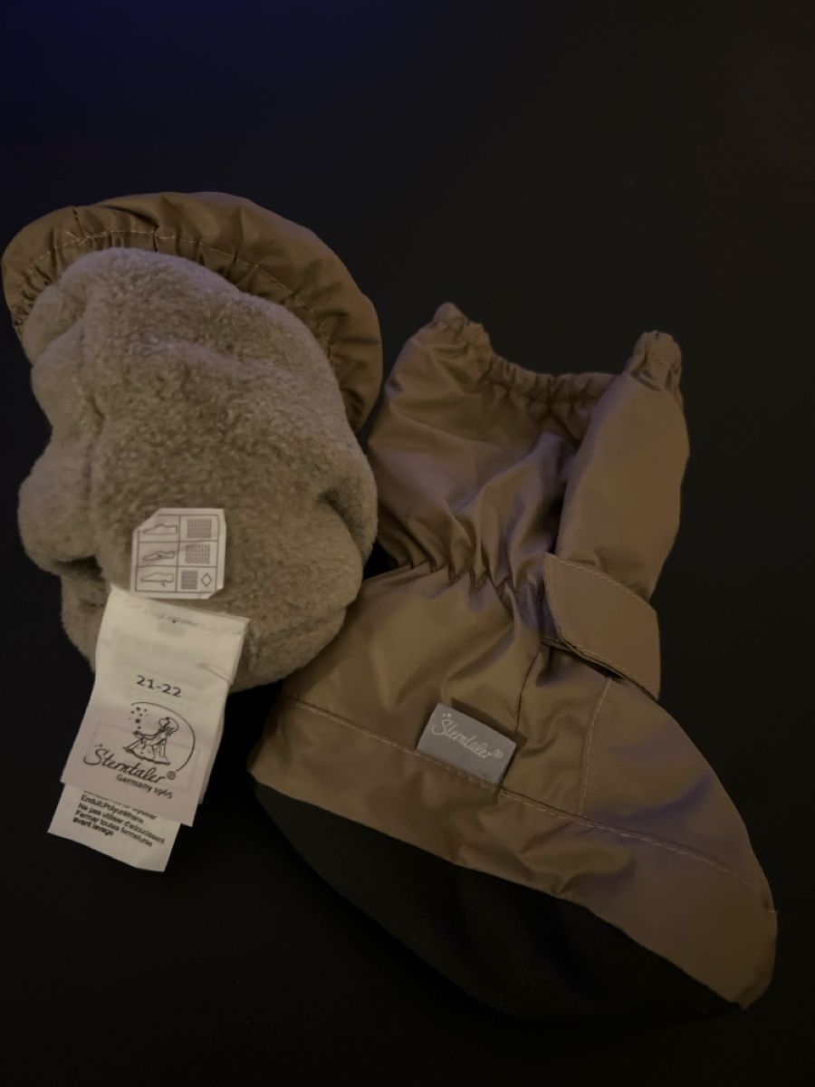 Sterntaler Scarpe per ragazzi: Baby Winterschuhe – Usato da Adliswil venduto da sch_pl69 1