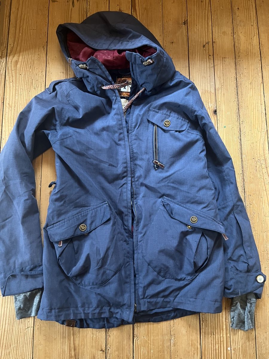 Roxy Giacche: Winterjacke/Skijacke/Snowboardjacke Roxy, Gr. S – Usato da Wohlenschwil venduto da SmokyAnnie