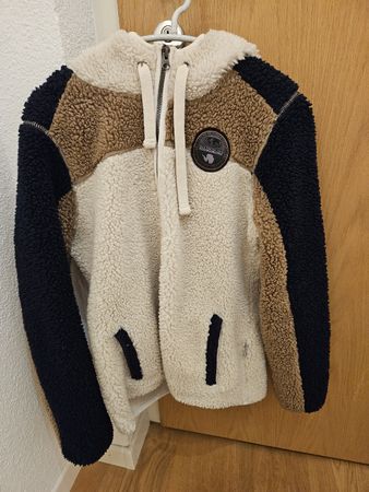 Napapijri Fleecejacke M