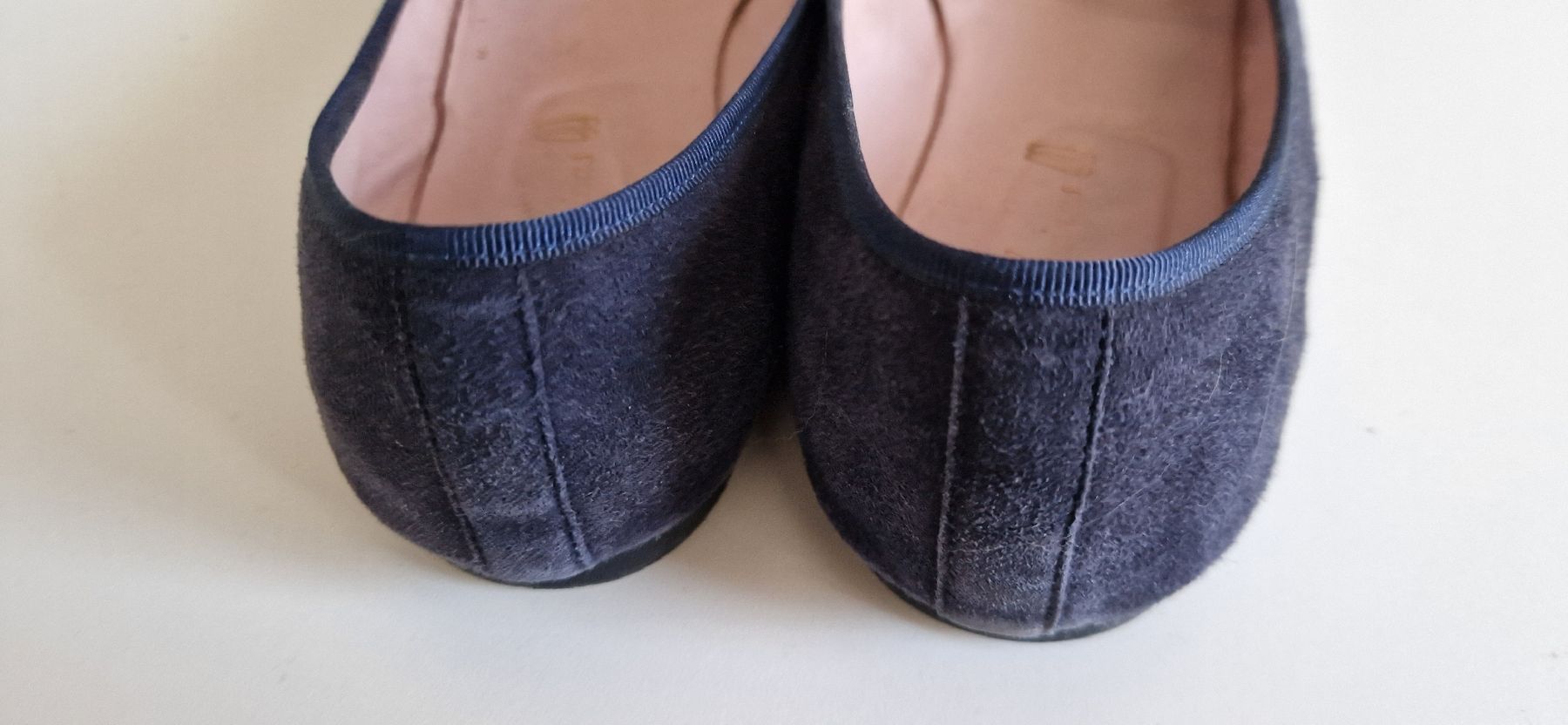 Chaussures femmes: Pretty Ballerinas Gr. 39 dunkelblau – D'occasion à Frenkendorf par gca_d2qp 3