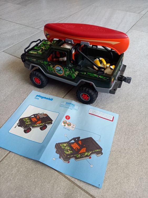 playmobil auto Kaufen auf Ricardo