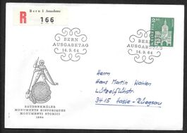 R-FDC 425 Liestal ET 14.9.1964