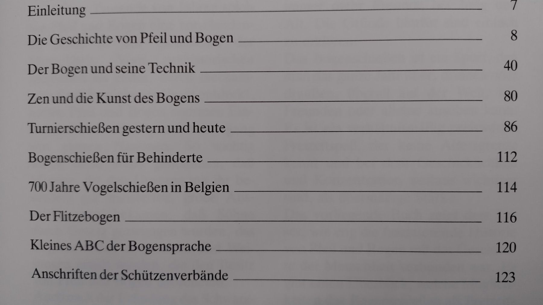 Libri: Pfeil und Bogen - Bogenschiessen als Sport Hobby / Buch – Usato da Bellach venduto da JingleJerry 2