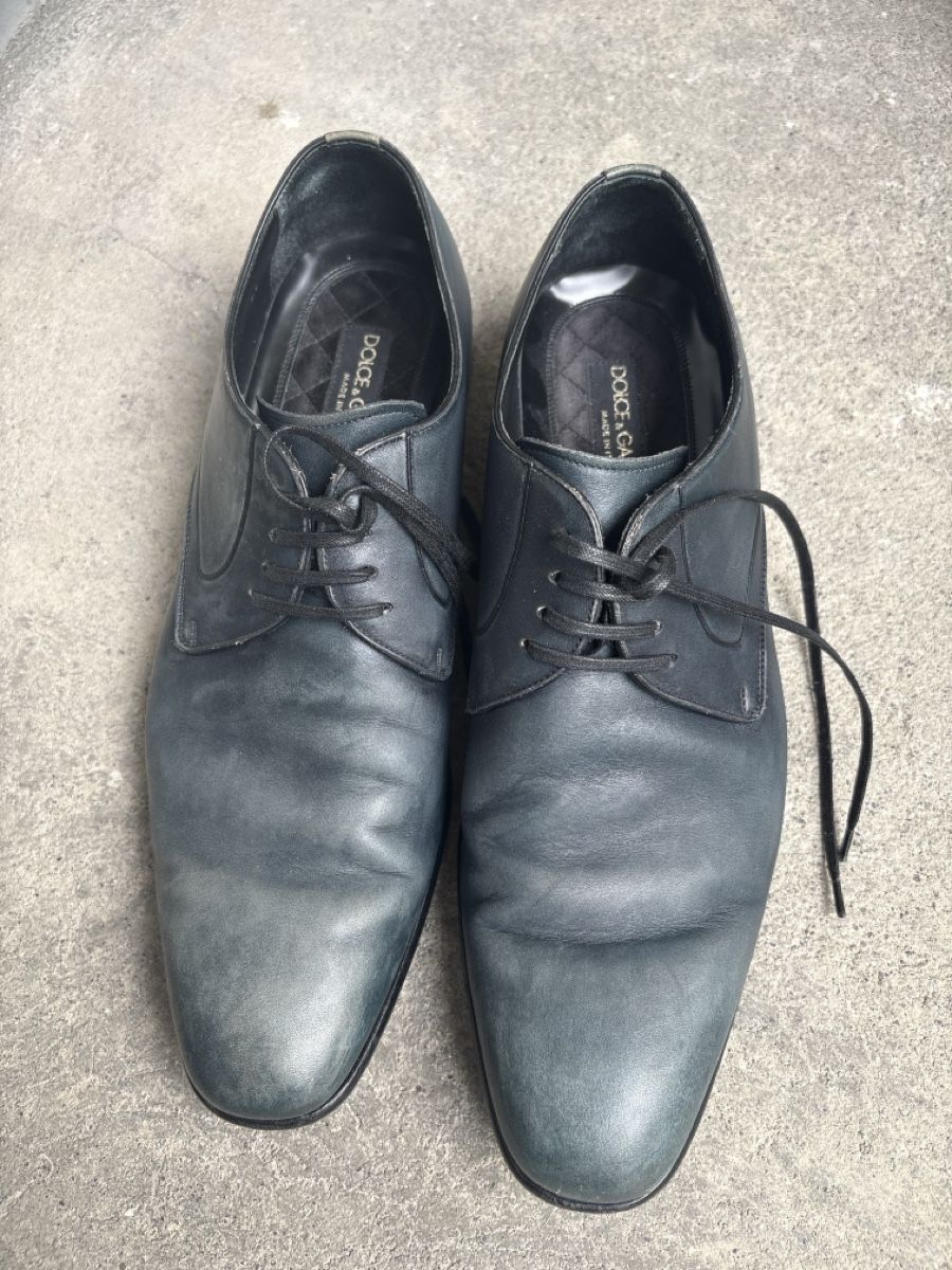 Dolce & Gabbana Scarpe da uomo: Dolce & Gabbana Herrenschuhe  – Usato da Bern venduto da LoveVintageY2K