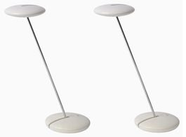 Tischleuchte LED 4.8W / 230V / 3000K   (2 Stück)