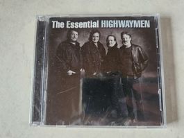 The Highwaymen  -  The Essential Highwayman / 2 CD Fabrikneu