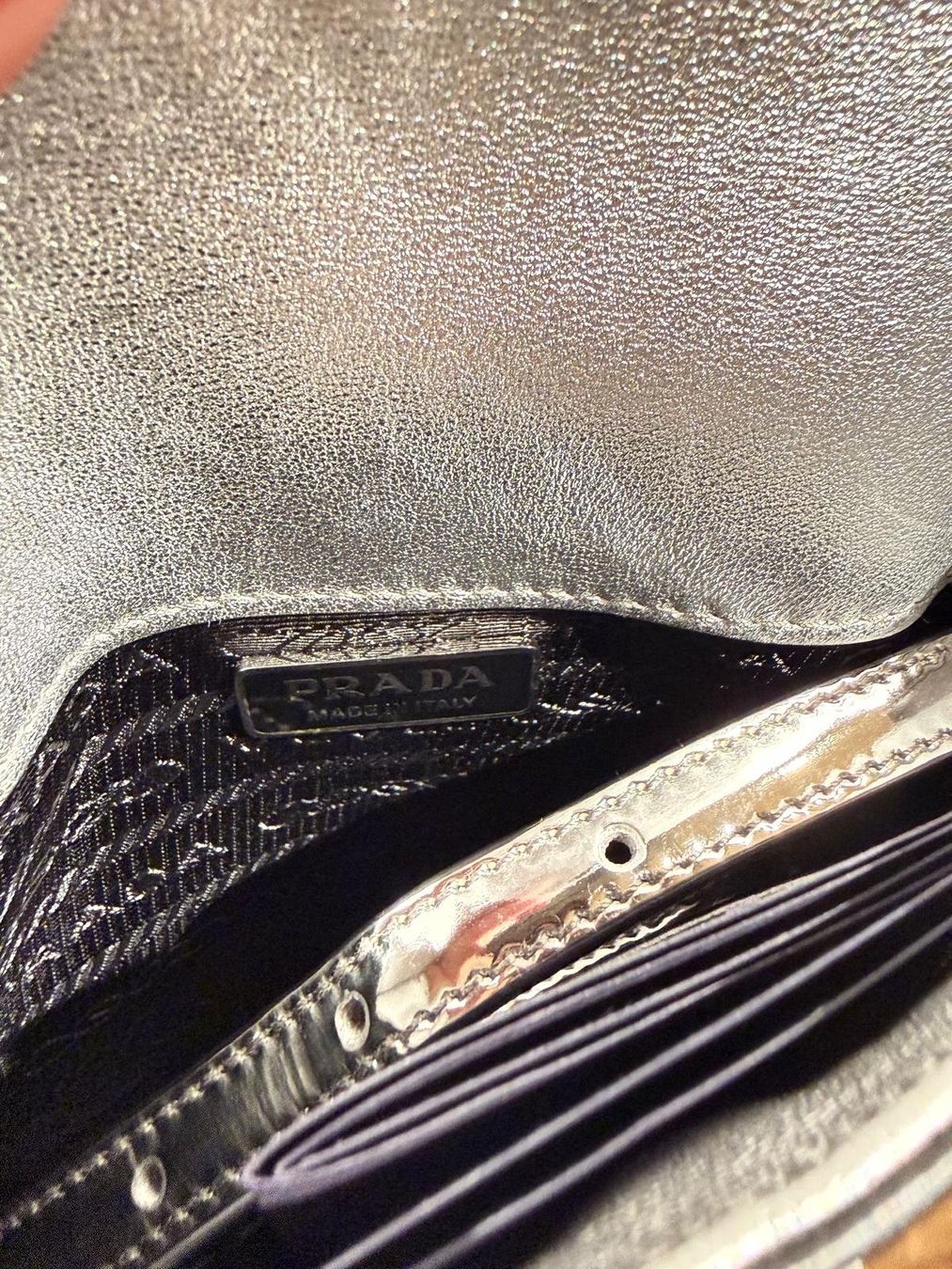 Prada Borse da donna: Prada Cleo Mini Flap Tasche, neuwertig – Usato da Oberarth venduto da SSS. 4
