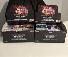 One Piece OP-16 Display - geöffnet - ohne Hits - für Spieler
