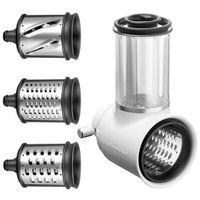 KitchenAid 5KSMVSA Gemüseschneider