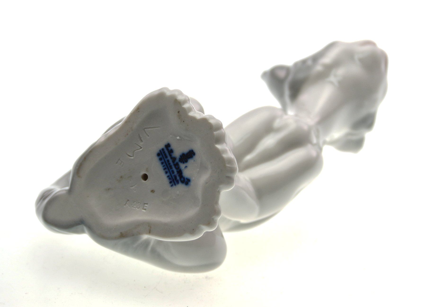 Lladro Figuren: Sitzende Katze - Büsi von Lladro Spanien 1981 – Gebraucht aus Langenthal von TolleGeschenke2026 5