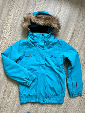 Veste roxy neige bleu