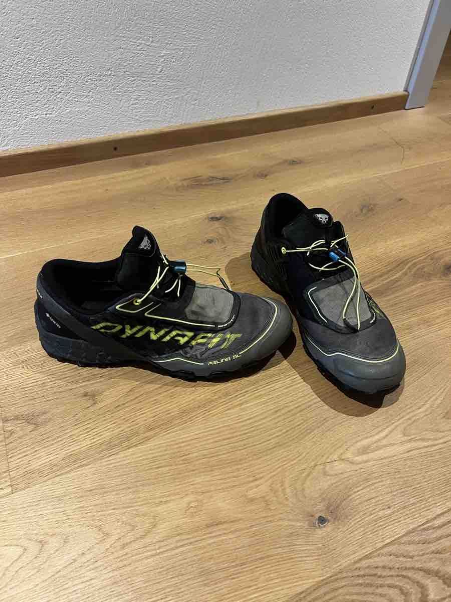 Dynafit Scarpe da uomo: Trailrunning Schuhe Dynafit Gr. 43 – Usato da Mühlehorn venduto da Vankaa