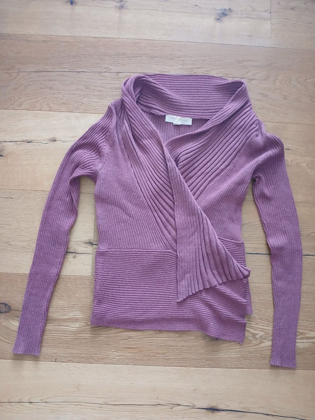 Esprit Maglioni & Felpe: Cardigan Esprit rosa – Usato da Baar venduto da fla_v78d