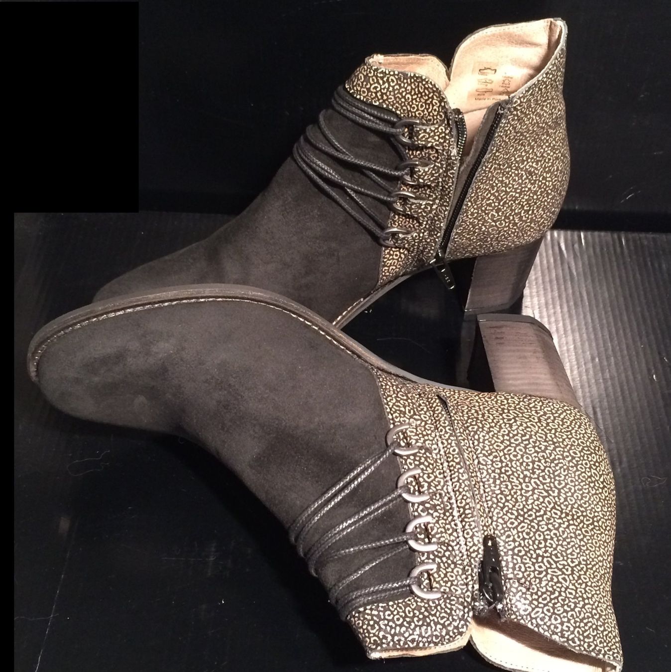 Chaussures femmes: DKODE Ankleboot / Stiefelette Gr.40 (Leder) – Neuf avec emballage d'origine à Wetzikon ZH par EvisStore 5