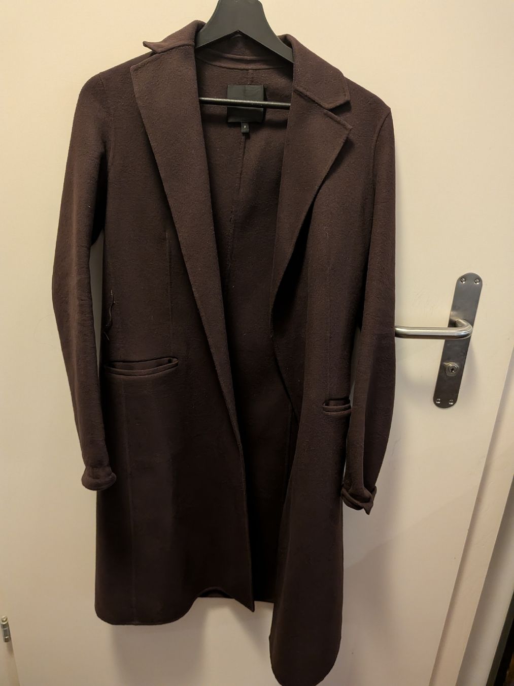 Theory Manteaux: theory wool coat, size P – D'occasion à Zürich par Chr_j229 1