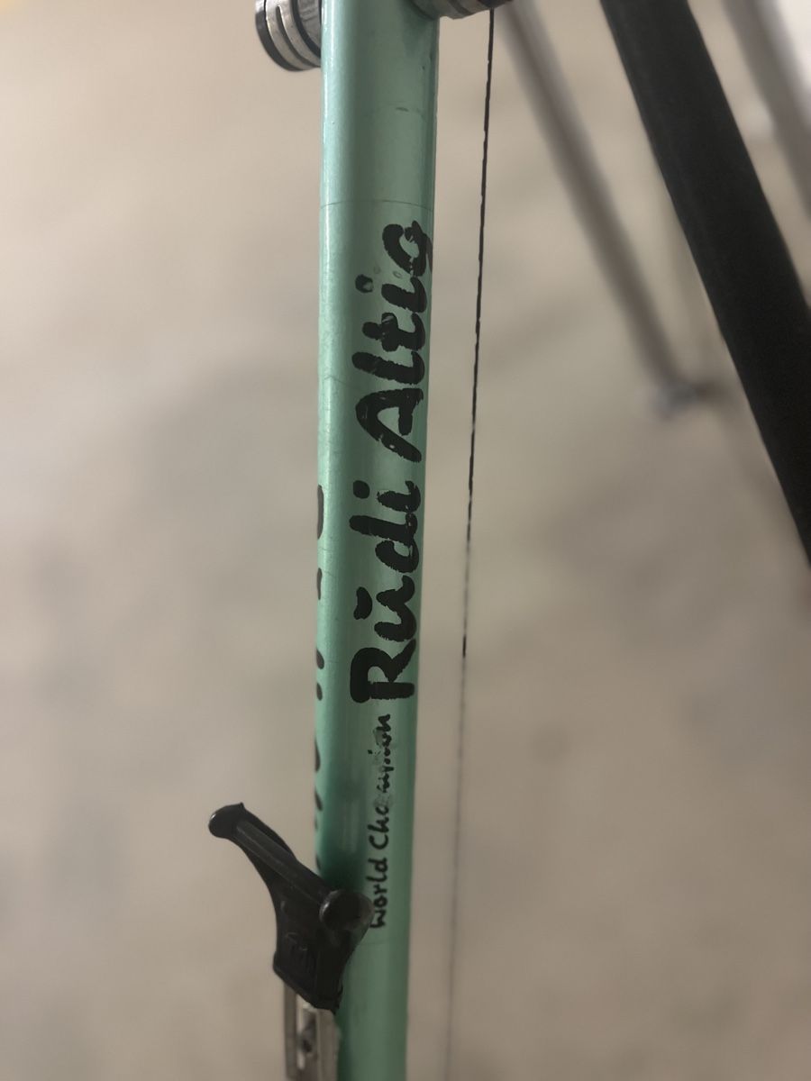 Biciclette: Rennvelo Rudi Altig - Vintage – Usato da Uitikon Waldegg venduto da frl_muller 3