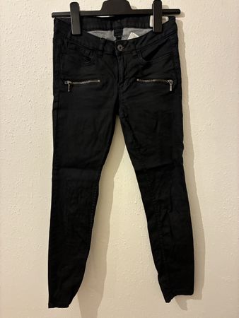 Tom Tailor Extra Skinny Jeans Black