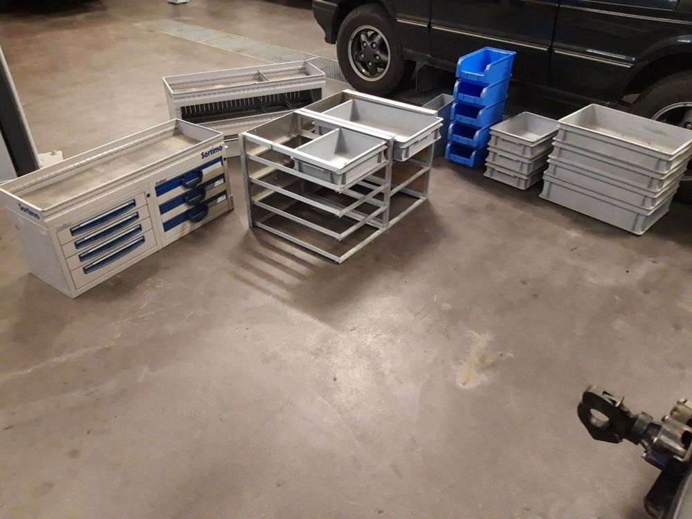 Sortimo | Kaufen auf Ricardo